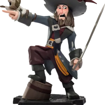 Disney Infinity 1.0 - Barbossa Disney Infinity 1.0 - Barbossa