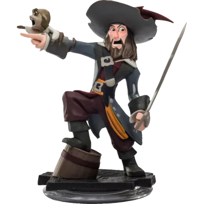 Disney Infinity 1.0 - Barbossa