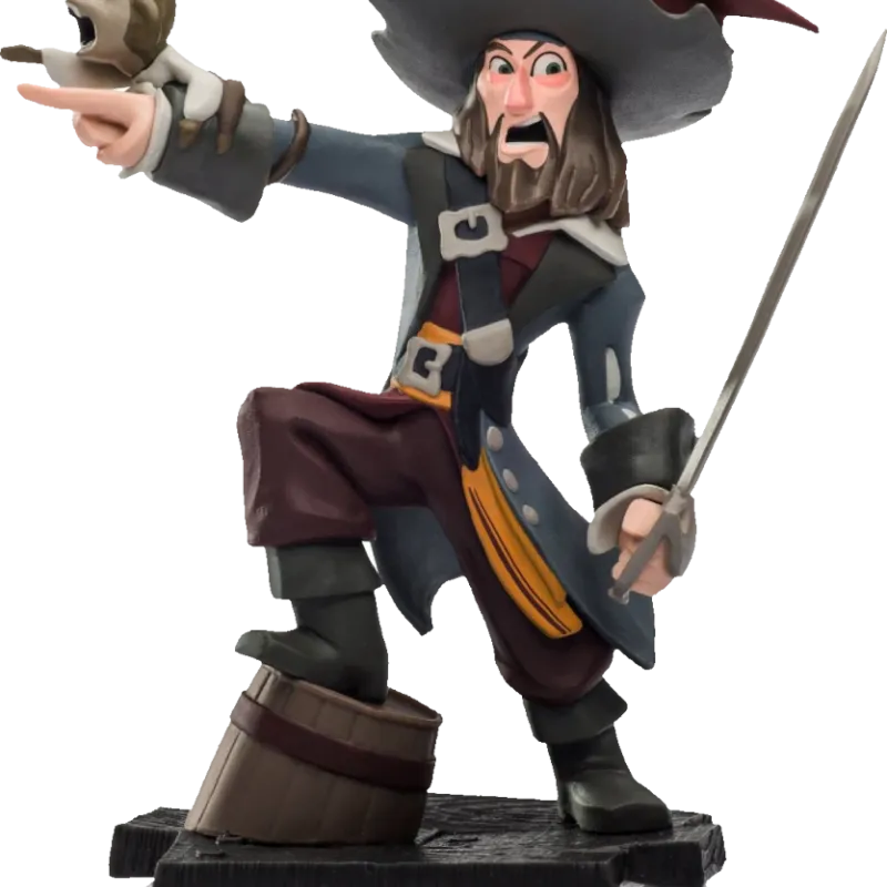 Disney Infinity 1.0 - Barbossa Disney Infinity 1.0 - Barbossa