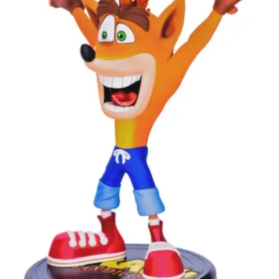 Miniatura Crash Bandicoot Regular Edition