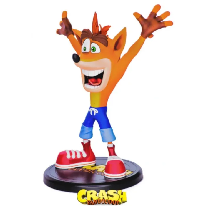 Miniatura Crash Bandicoot Regular Edition