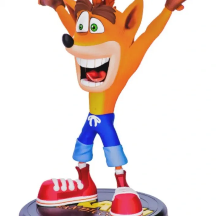 Miniatura Crash Bandicoot Regular Edition
