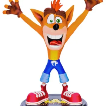 Miniatura Crash Bandicoot Regular Edition