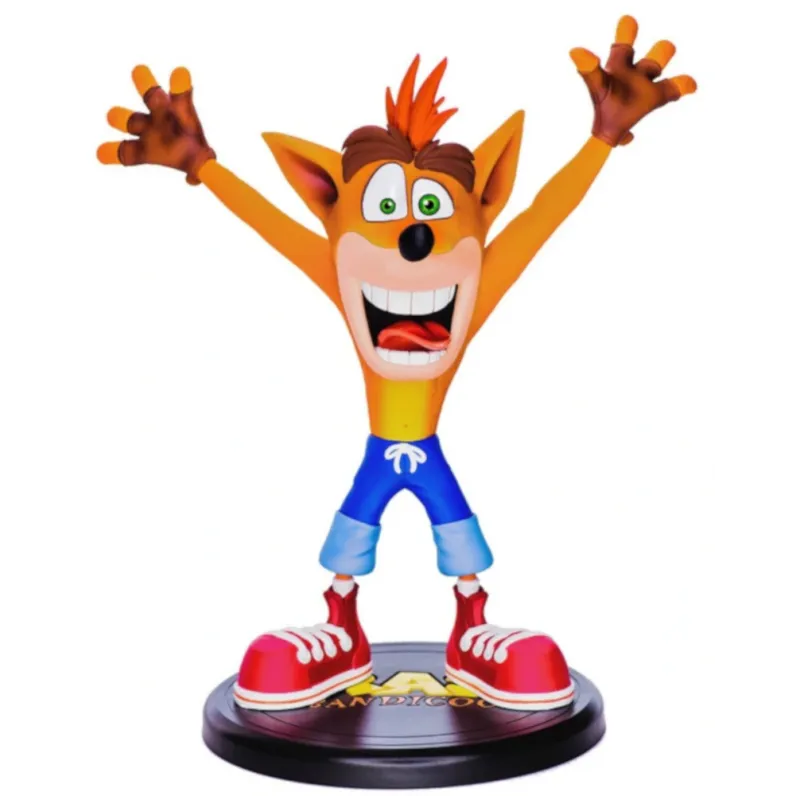 Miniatura Crash Bandicoot Regular Edition