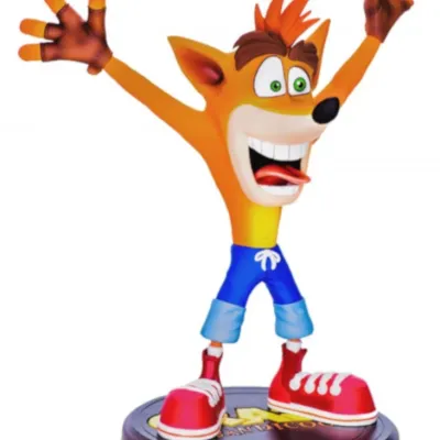 Miniatura Crash Bandicoot Regular Edition