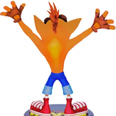 Miniatura Crash Bandicoot Regular Edition