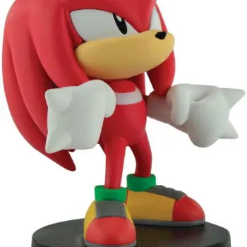 Miniatura Knuckles (Sonic The Hedgehog) Vol. 02 - Boom8 Series