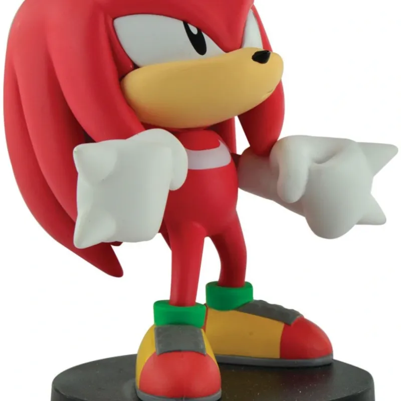 Miniatura Knuckles (Sonic The Hedgehog) Vol. 02 - Boom8 Series