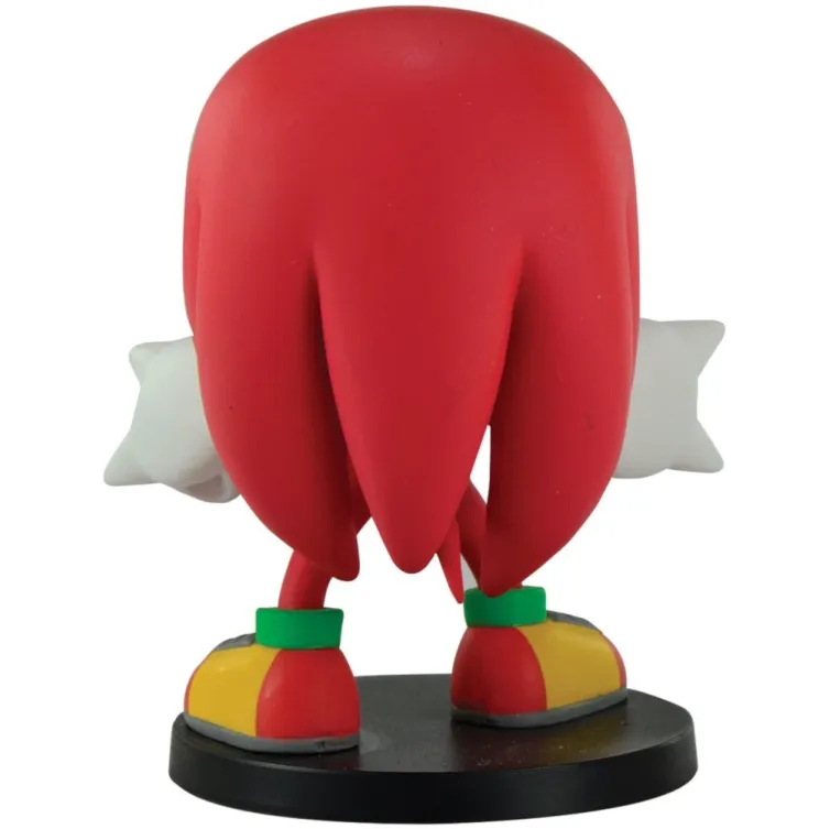 Miniatura Knuckles (Sonic The Hedgehog) Vol. 02 - Boom8 Series