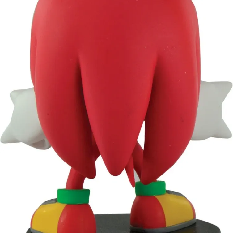 Miniatura Knuckles (Sonic The Hedgehog) Vol. 02 - Boom8 Series