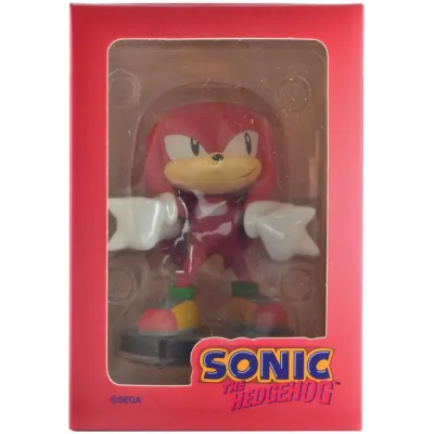 Miniatura Knuckles (Sonic The Hedgehog) Vol. 02 - Boom8 Series