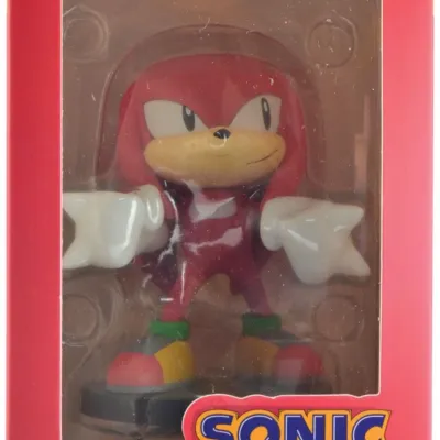Miniatura Knuckles (Sonic The Hedgehog) Vol. 02 - Boom8 Series