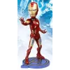 Miniatura Iron Man (Homem de Ferro) Head Knocker - Neca