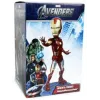 Miniatura Iron Man (Homem de Ferro) Head Knocker - Neca