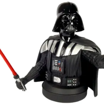 Star Wars Bustos Colecionáveis - Darth Vader