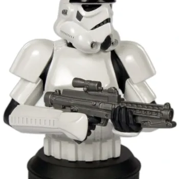 Star Wars Bustos Colecionáveis - Stormtrooper