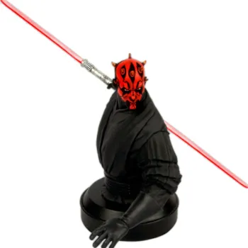Star Wars Bustos Colecionáveis - Darth Maul