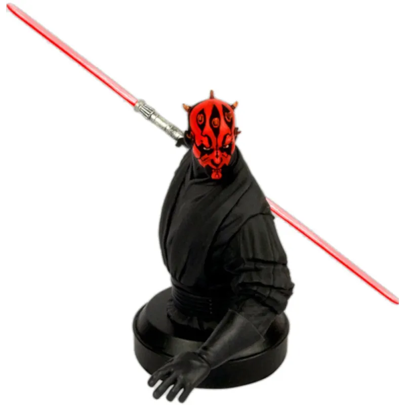 Star Wars Bustos Colecionáveis - Darth Maul