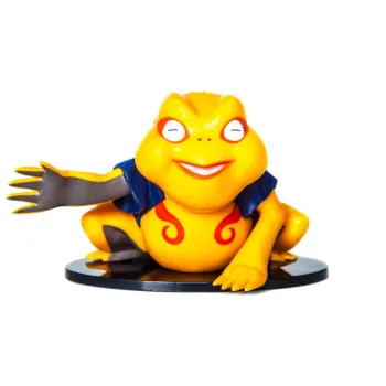 Naruto Shippuden Figuras de Coleção - N° 79 Gamatatsu