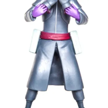 Naruto Shippuden Figuras de Coleção - N° 80 Torune