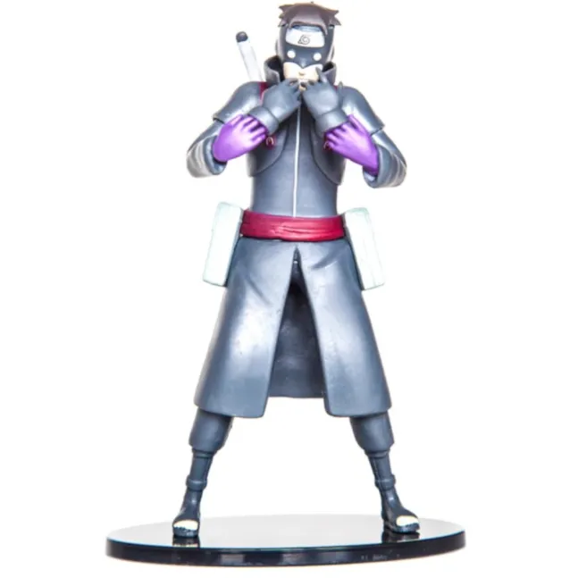 Naruto Shippuden Figuras de Coleção - N° 80 Torune Naruto Shippuden Figuras de Coleção - N° 80 Torune