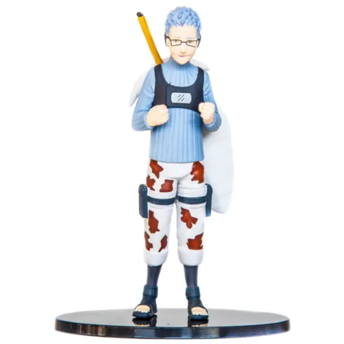 Naruto Shippuden Figuras de Coleção - N° 83 Chojuro Naruto Shippuden Figuras de Coleção - N° 83 Chojuro