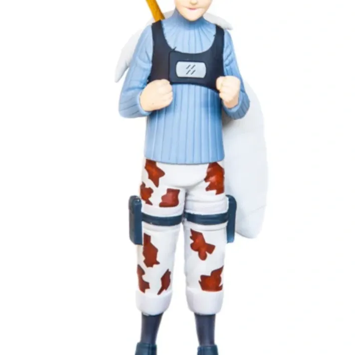 Naruto Shippuden Figuras de Coleção - N° 83 Chojuro Naruto Shippuden Figuras de Coleção - N° 83 Chojuro