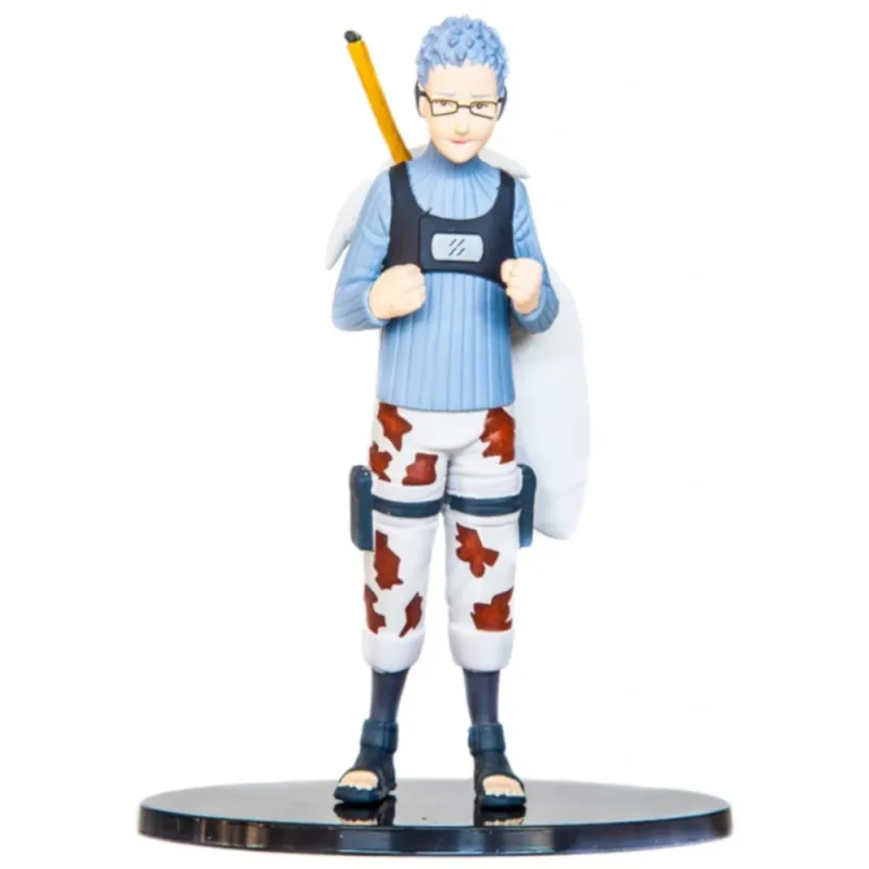 Naruto Shippuden Figuras de Coleção - N° 83 Chojuro