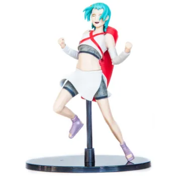 Naruto Shippuden Figuras de Coleção - N° 85 Fu