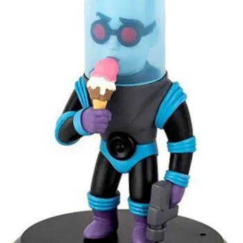 Miniatura Mr. Freeze (Senhor Frio) Q-Fig
