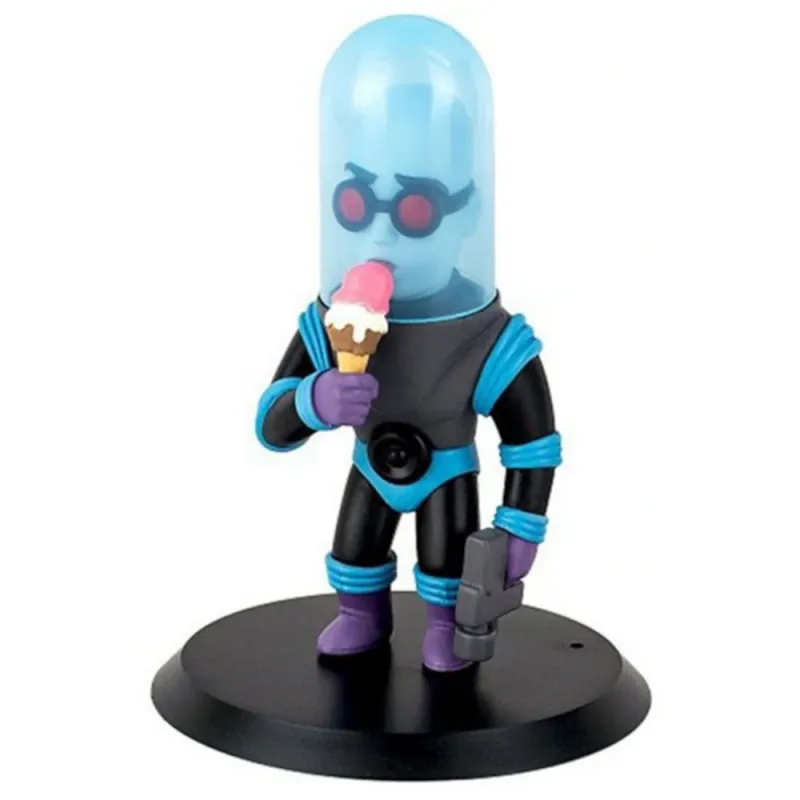 Miniatura Mr. Freeze (Senhor Frio) Q-Fig