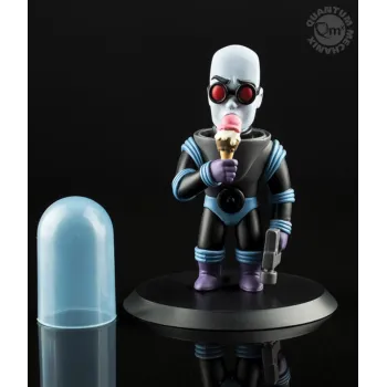 Miniatura Mr. Freeze (Senhor Frio) Q-Fig