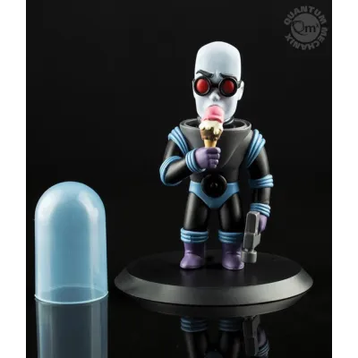 Miniatura Mr. Freeze (Senhor Frio) Q-Fig