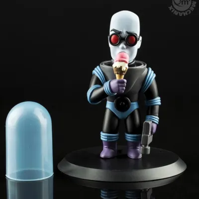 Miniatura Mr. Freeze (Senhor Frio) Q-Fig Miniatura Mr. Freeze (Senhor Frio) Q-Fig
