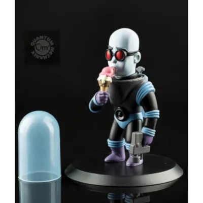 Miniatura Mr. Freeze (Senhor Frio) Q-Fig