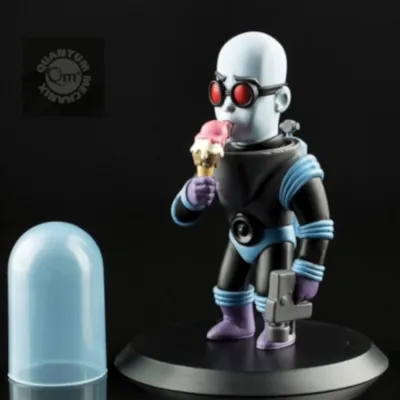 Miniatura Mr. Freeze (Senhor Frio) Q-Fig Miniatura Mr. Freeze (Senhor Frio) Q-Fig