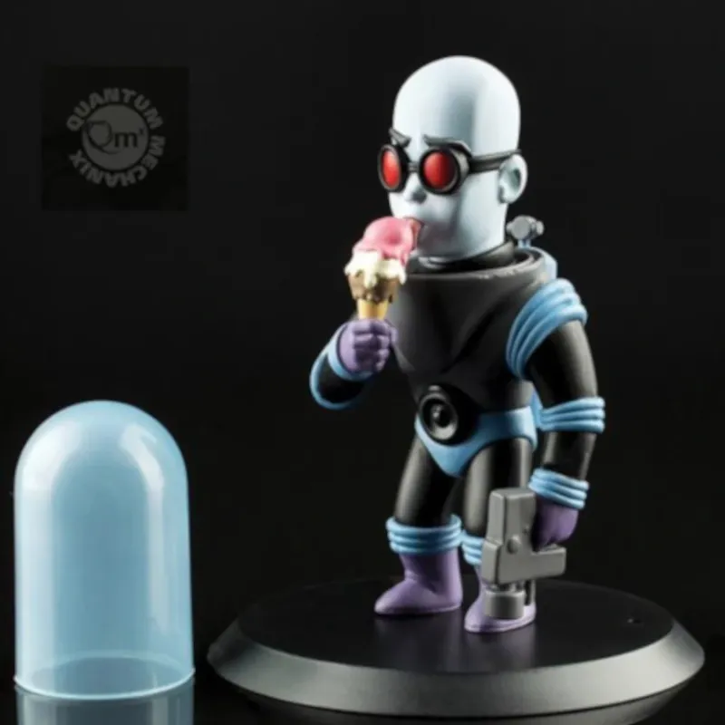 Miniatura Mr. Freeze (Senhor Frio) Q-Fig Miniatura Mr. Freeze (Senhor Frio) Q-Fig