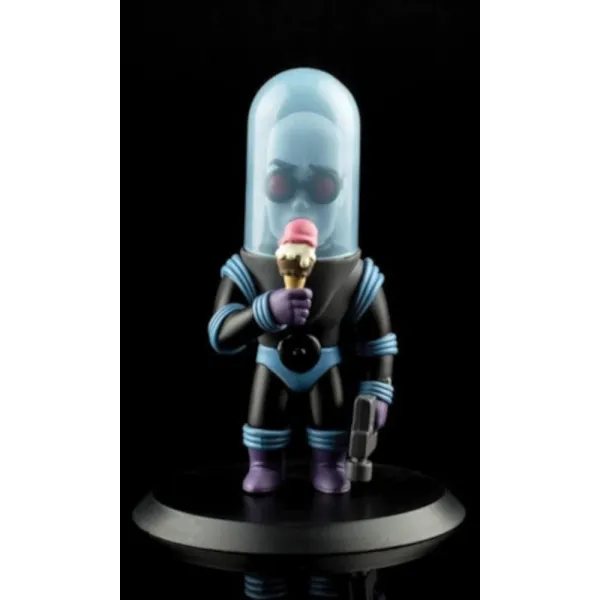 Miniatura Mr. Freeze (Senhor Frio) Q-Fig