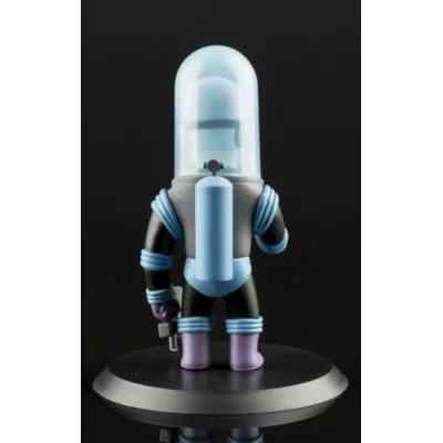 Miniatura Mr. Freeze (Senhor Frio) Q-Fig