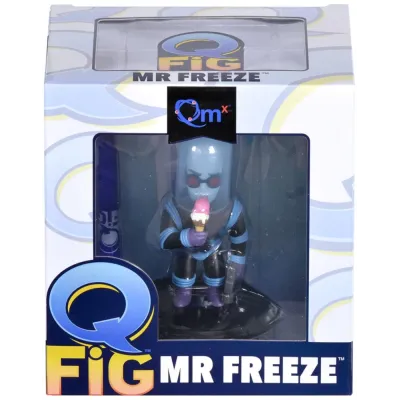 Miniatura Mr. Freeze (Senhor Frio) Q-Fig