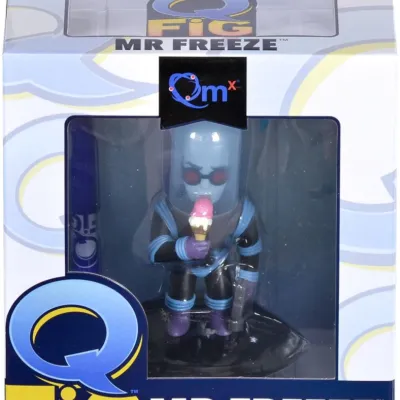 Miniatura Mr. Freeze (Senhor Frio) Q-Fig Miniatura Mr. Freeze (Senhor Frio) Q-Fig