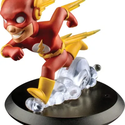 Miniatura The Flash Q-Fig Miniatura The Flash Q-Fig