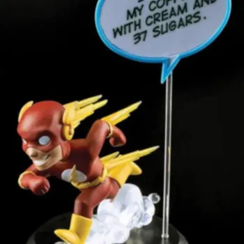 Miniatura The Flash Q-Fig Miniatura The Flash Q-Fig