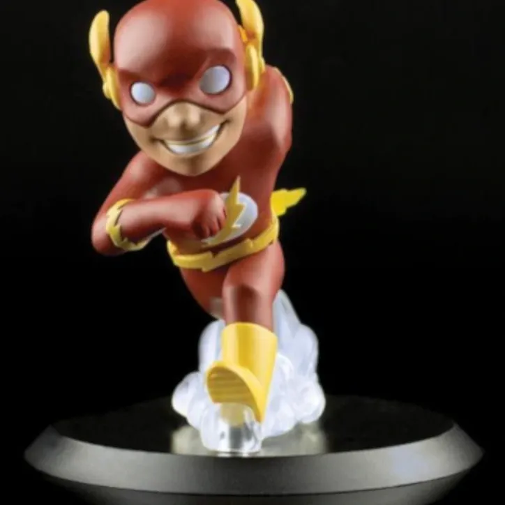 Miniatura The Flash Q-Fig Miniatura The Flash Q-Fig