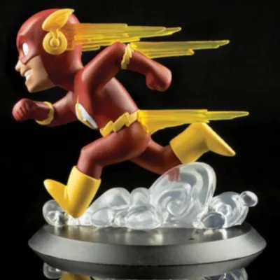 Miniatura The Flash Q-Fig Miniatura The Flash Q-Fig