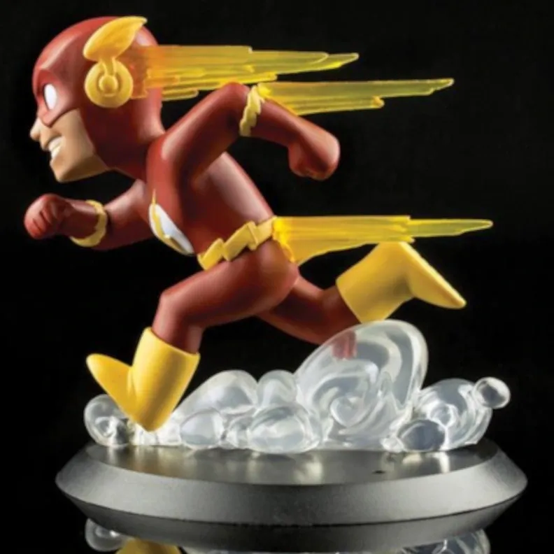 Miniatura The Flash Q-Fig Miniatura The Flash Q-Fig