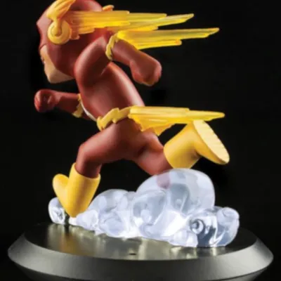 Miniatura The Flash Q-Fig Miniatura The Flash Q-Fig