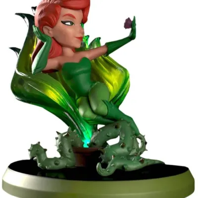 Miniatura Poison Ivy (Hera Venenosa) Q-Fig FX Miniatura Poison Ivy (Hera Venenosa) Q-Fig FX