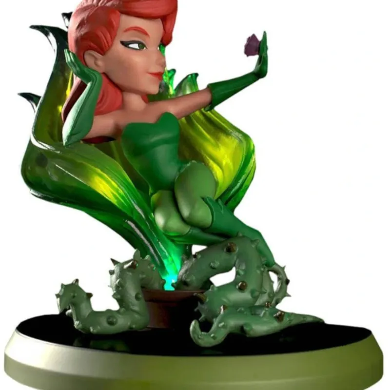 Miniatura Poison Ivy (Hera Venenosa) Q-Fig FX Miniatura Poison Ivy (Hera Venenosa) Q-Fig FX