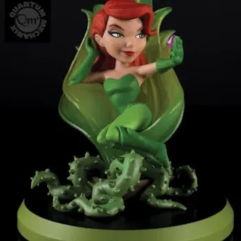 Miniatura Poison Ivy (Hera Venenosa) Q-Fig FX Miniatura Poison Ivy (Hera Venenosa) Q-Fig FX